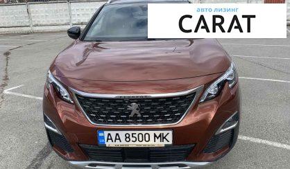 Peugeot 3008 2017