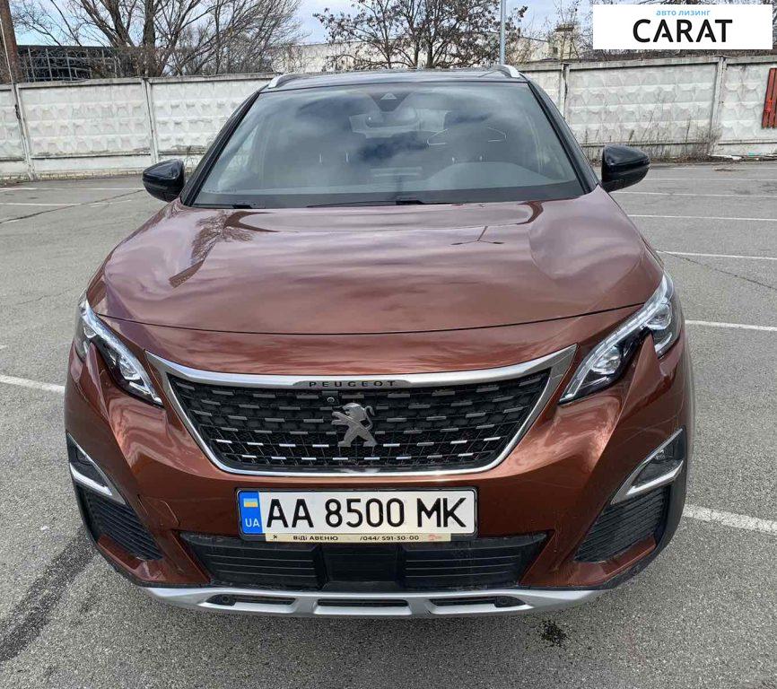 Peugeot 3008 2017