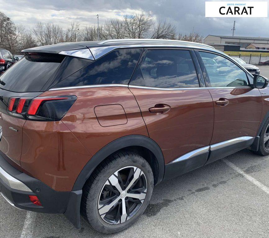 Peugeot 3008 2017