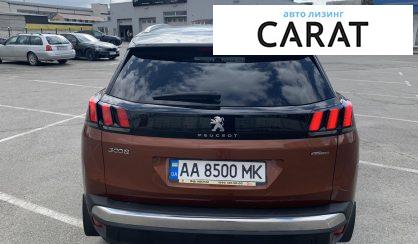 Peugeot 3008 2017