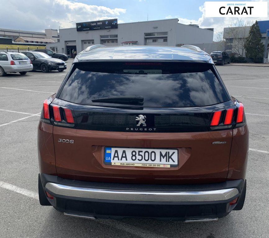 Peugeot 3008 2017