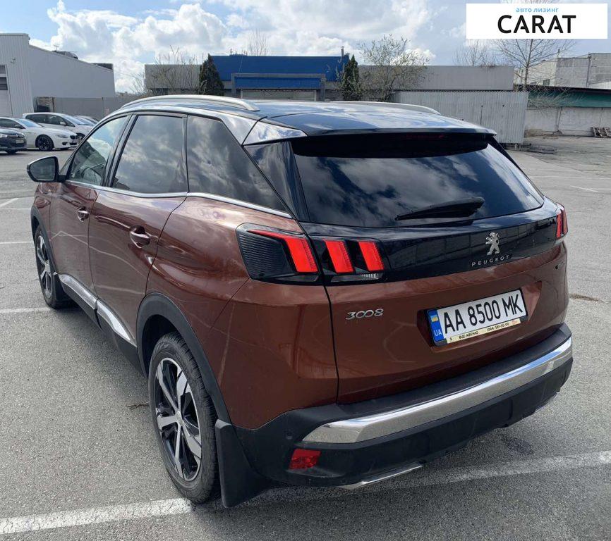 Peugeot 3008 2017