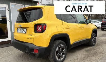 Jeep Renegade 2016