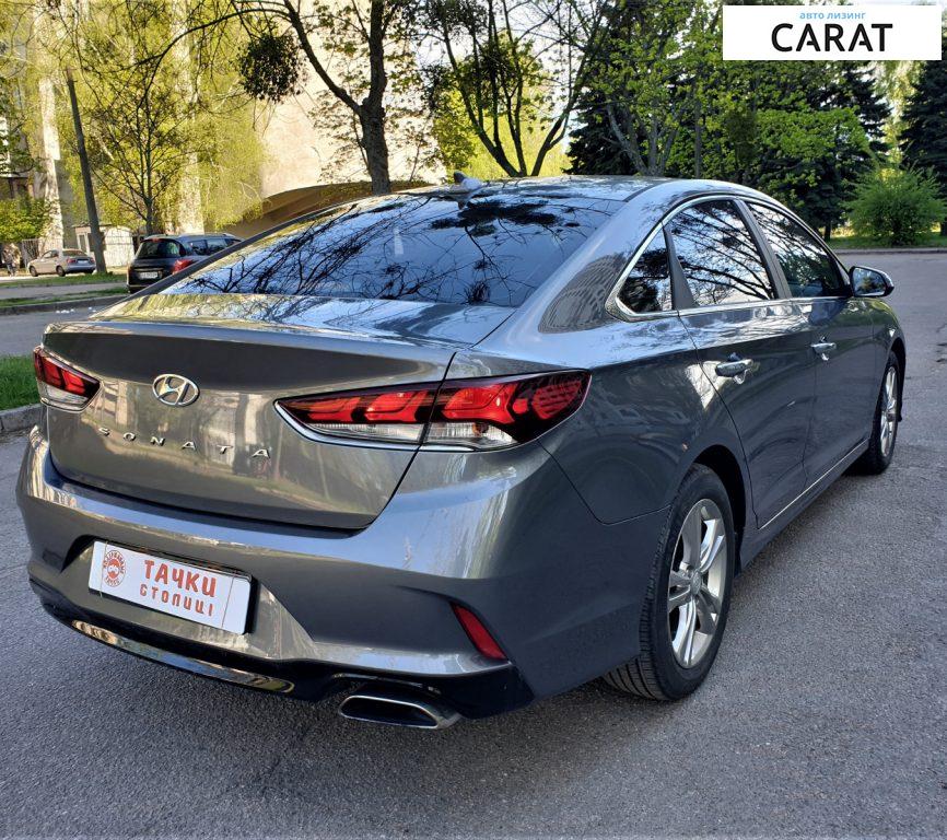 Hyundai Sonata 2019