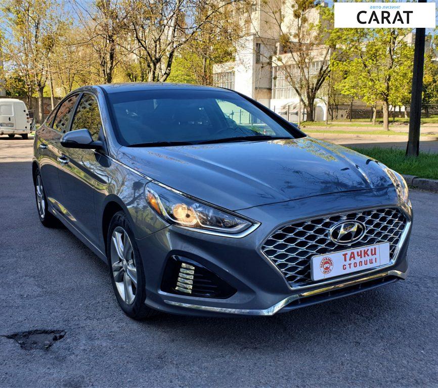 Hyundai Sonata 2019