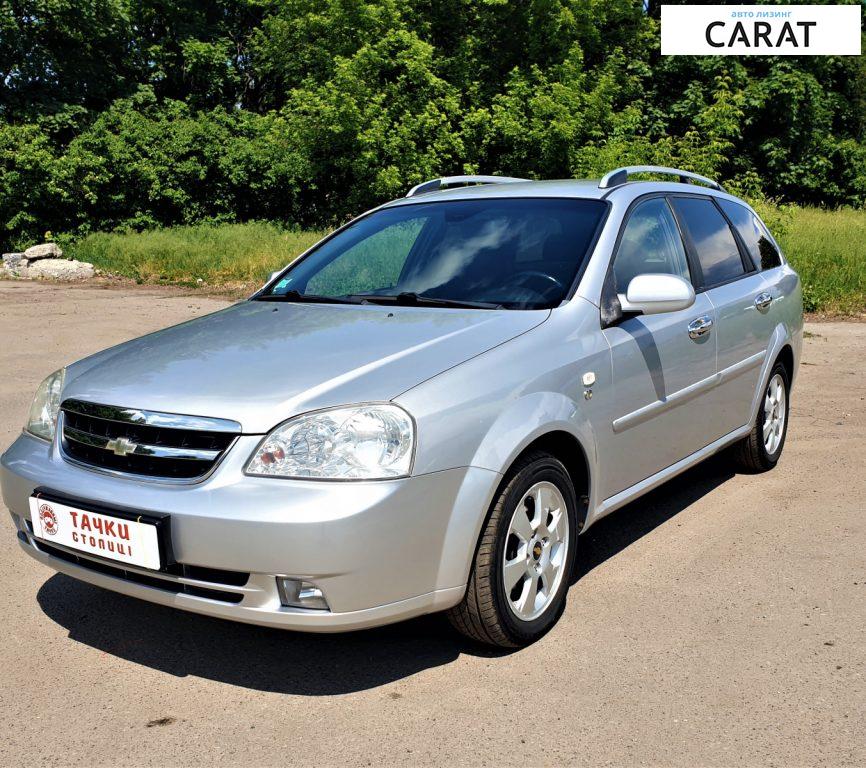 Chevrolet Nubira 2008 Chevrolet Nubira 2008