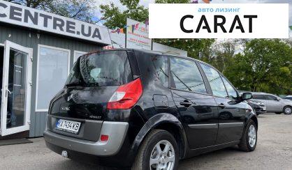 Renault Megane Scenic 2006