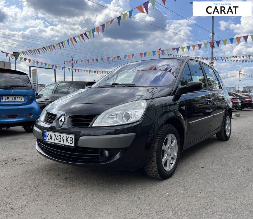 Renault Megane Scenic 2006