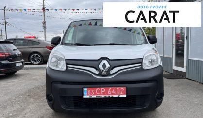 Renault Kangoo груз. 2018