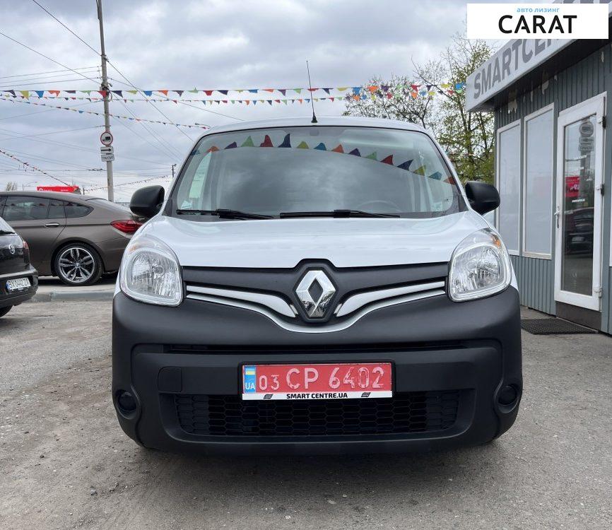 Renault Kangoo груз. 2018