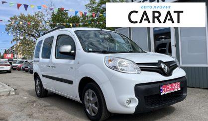 Renault Kangoo 2017