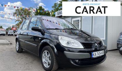 Renault Megane Scenic 2006