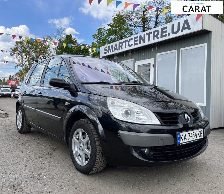 Renault Megane Scenic 2006