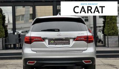 Acura MDX 2014