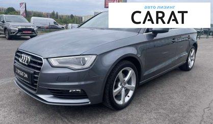 Audi A3 2013 Audi A3 2013