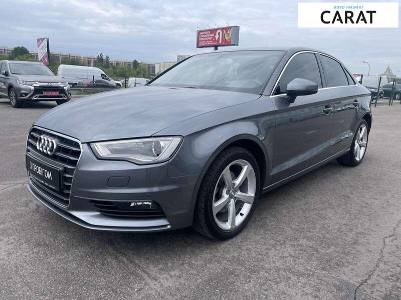 Audi A3 2013 Audi A3 2013