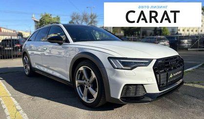 Audi A6 Allroad 2020