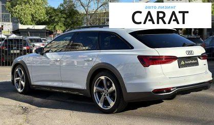 Audi A6 Allroad 2020