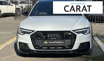 Audi A6 Allroad 2020