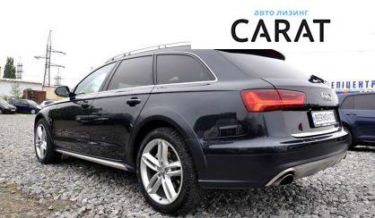 Audi A6 Allroad 2015