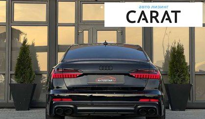 Audi A6 2018