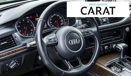 Audi A6 2013