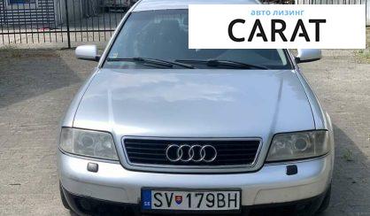 Audi A6 2000