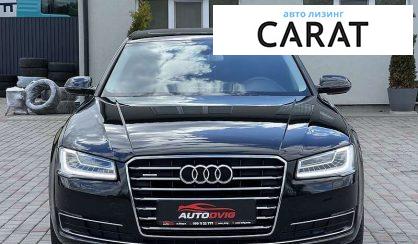 Audi A8 2016