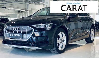 Audi e-tron 2022 Audi e-tron 2022