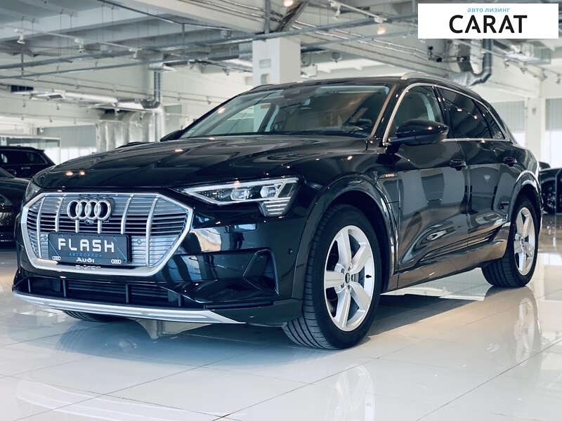 Audi e-tron 2022 Audi e-tron 2022