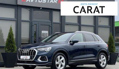 Audi Q3 2019