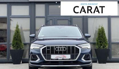 Audi Q3 2019