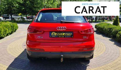 Audi Q3 2014