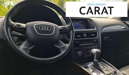 Audi Q5 2013