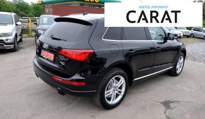 Audi Q5 2014