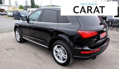 Audi Q5 2014