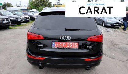 Audi Q5 2014