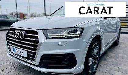 Audi Q7 2019