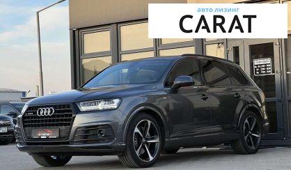 Audi Q7 2018