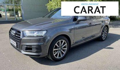 Audi Q7 2019