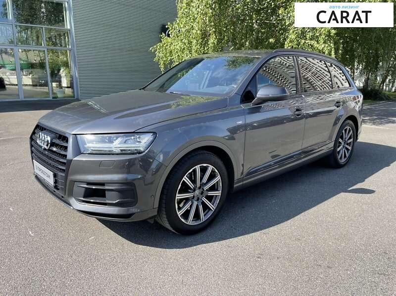 Audi Q7 2019 Audi Q7 2019