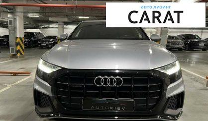 Audi Q8 2019