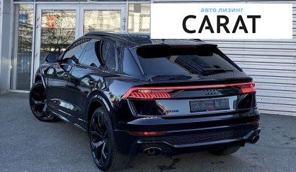 Audi RS Q8 2021