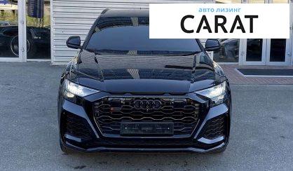 Audi RS Q8 2021