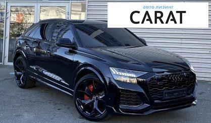 Audi RS Q8 2021