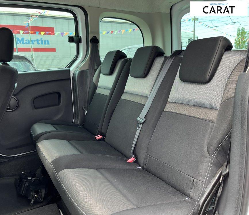 Renault Kangoo 2017