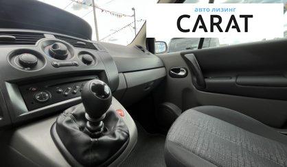 Renault Megane Scenic 2006