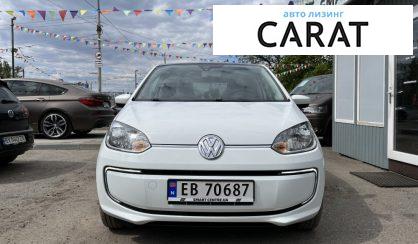 Volkswagen E-Up 2014