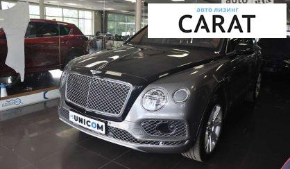 Bentley Bentayga 2017 Bentley Bentayga 2017