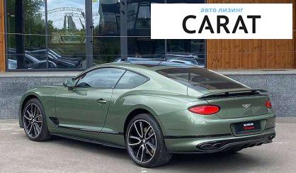 Bentley Continental GT 2021